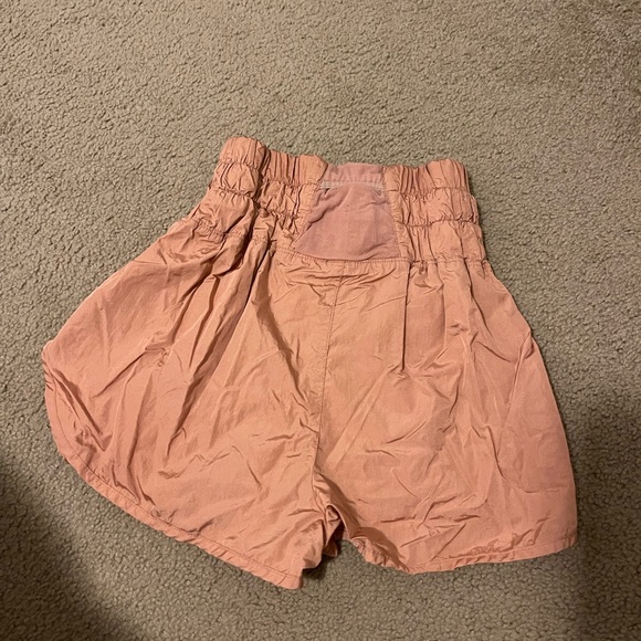 Free People Movement The Way Home Shorts - Picture 3 of 3